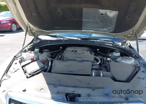 2013 Cadillac Ats Standard из США, поврежденный, VIN 1G6AA5RA4D0169926